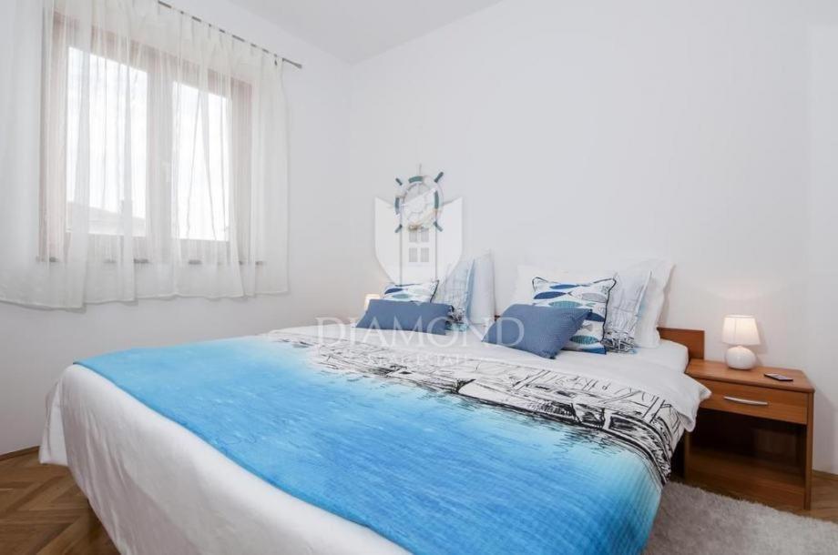 Santa Eufemia Rovinj 10Min Walk To City & Free Garage Parking Apartment Exterior photo